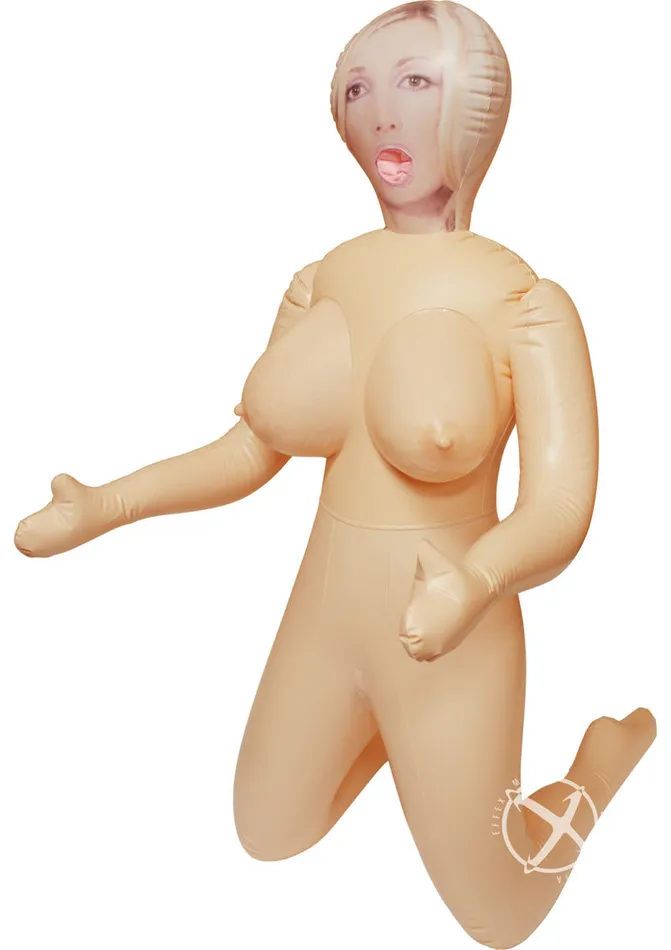 Monique Inflatable Love Doll Vanilla Nasstoys Male Sex Toys