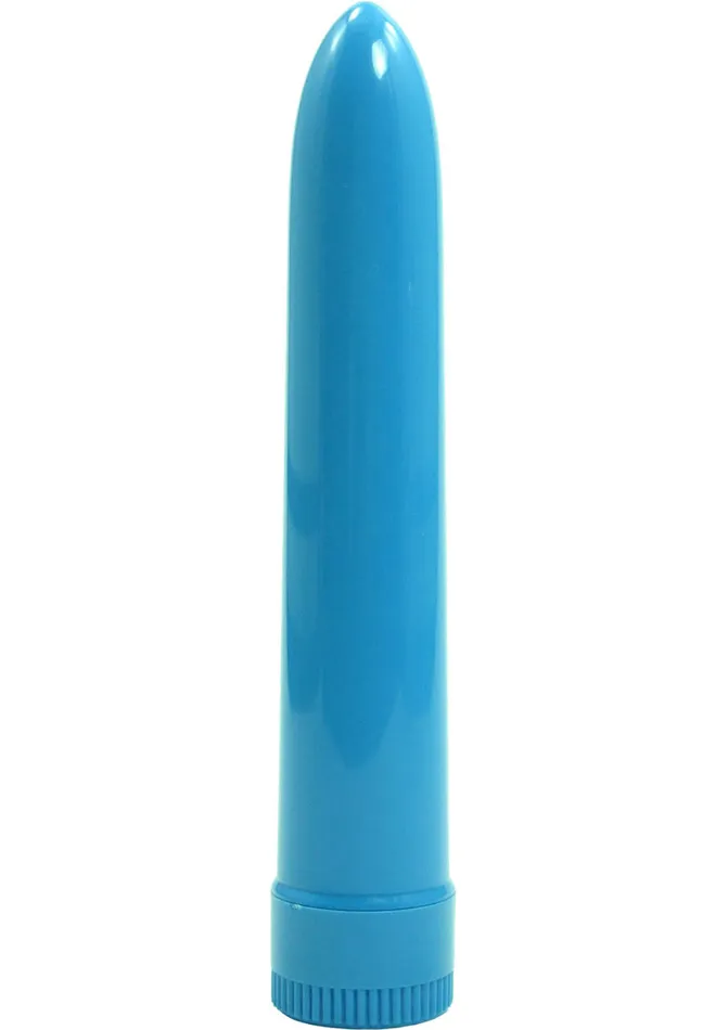 Mood Vibe Vibrators Ladys Mood Plastic Vibrator Blue Mood Vibe Vibrators Ladys Mood Plastic Vibrator Blue