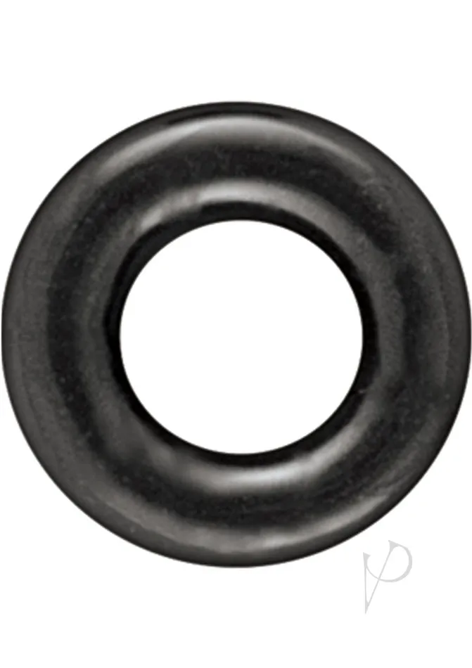 My Ten Erection Rings Tight Firm Cock Rings Black Nasstoys Dildos