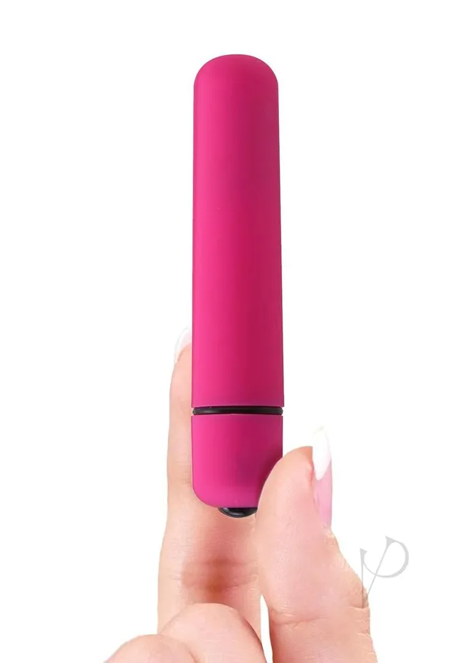 Neon Vibrators Neon Luv Touch XL Bullet Vibrator Pink Neon Vibrators Neon Luv Touch XL Bullet Vibrator Pink