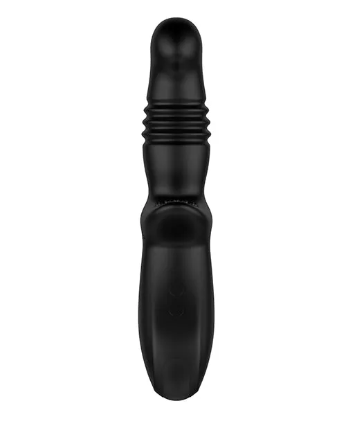Nexus Thrust Rechargeable Silicone Anal Thrusting Prostate Probe Black Nexus Anal Nexus Thrust Rechargeable Silicone Anal Thrusting Prostate Probe Black Nexus Anal