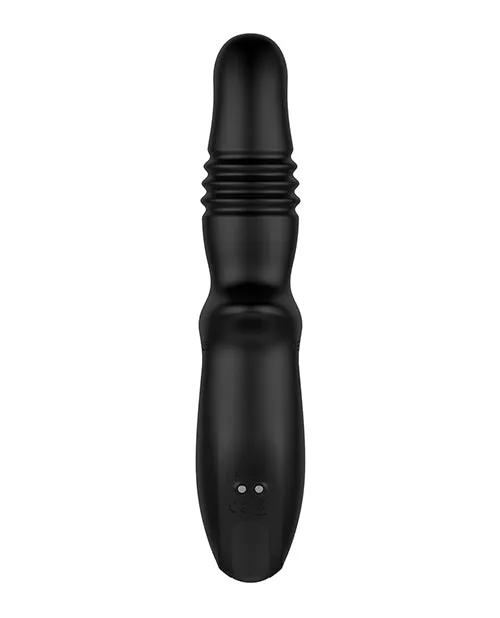 Nexus Thrust Rechargeable Silicone Anal Thrusting Prostate Probe Black Nexus Anal Nexus Thrust Rechargeable Silicone Anal Thrusting Prostate Probe Black Nexus Anal