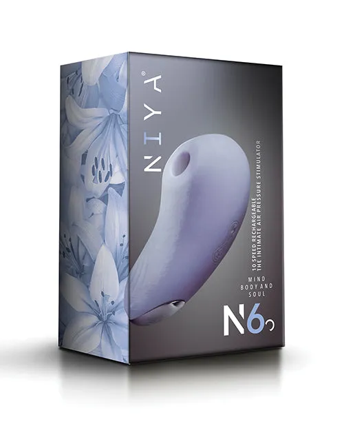 NIYA 6 Stimulator Cornflower Niya Female Sex Toys
