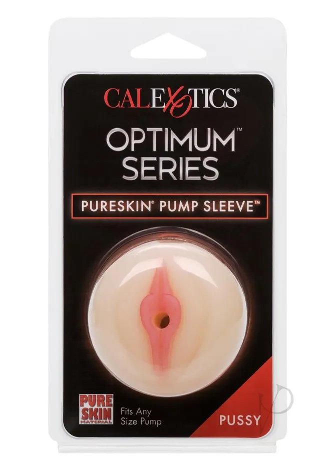 Optimum Series Male Sex Toys Optimum Series Pureskin Pump Sleeve Pussy Vanilla Optimum Series Male Sex Toys Optimum Series Pureskin Pump Sleeve Pussy Vanilla