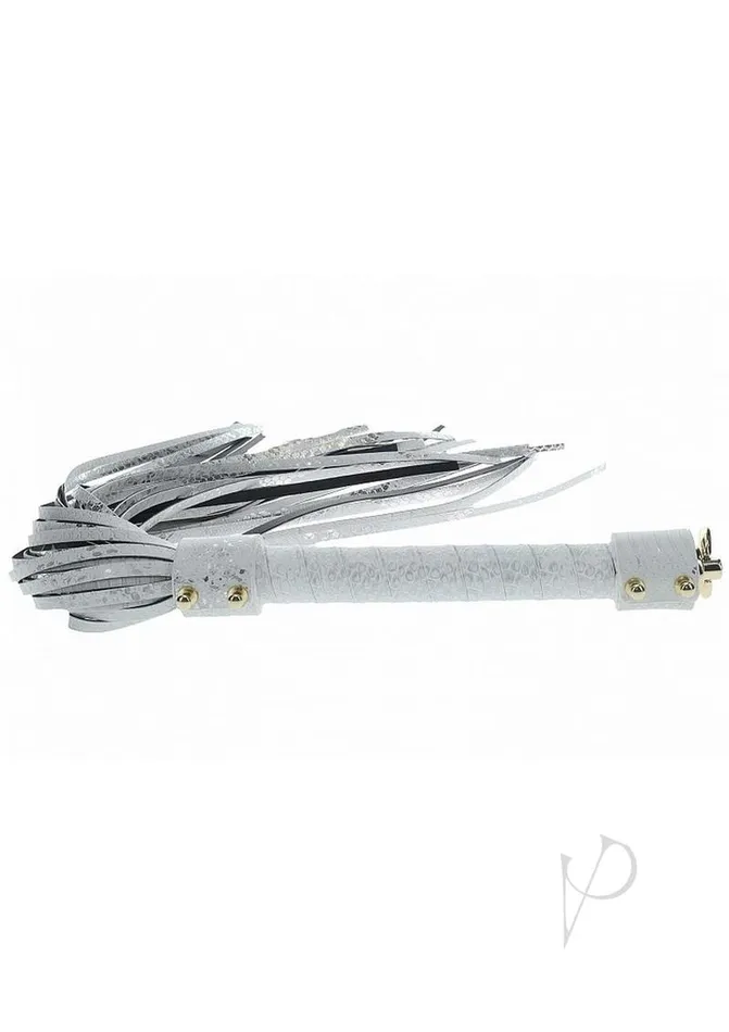 Ouch Couples Ouch Florence Collection Flogger White