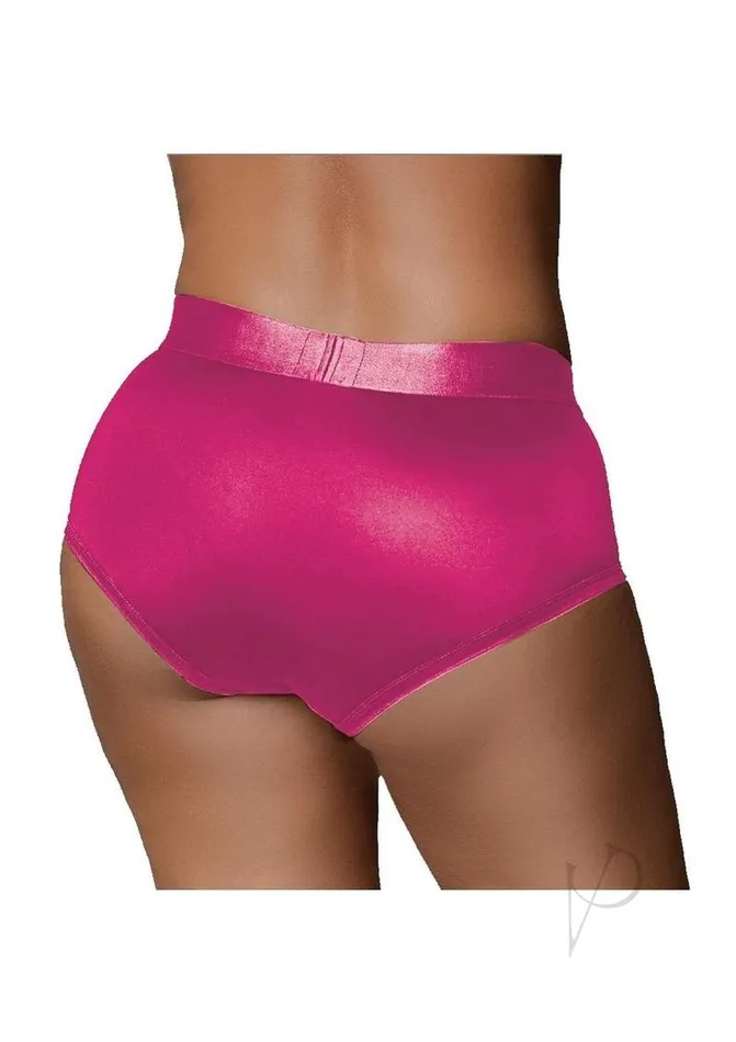 Ouch Female Sex Toys Ouch Vibrating StrapOn Brief Rechargeable XL2XL Pink Ouch Female Sex Toys Ouch Vibrating StrapOn Brief Rechargeable XL2XL Pink