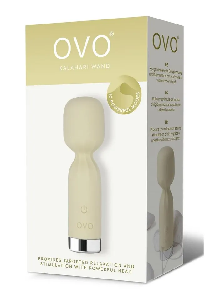 Ovo Female Sex Toys Ovo Earth Kalahari Rechargeable Silicone Vibrator Yellow Ovo Female Sex Toys Ovo Earth Kalahari Rechargeable Silicone Vibrator Yellow