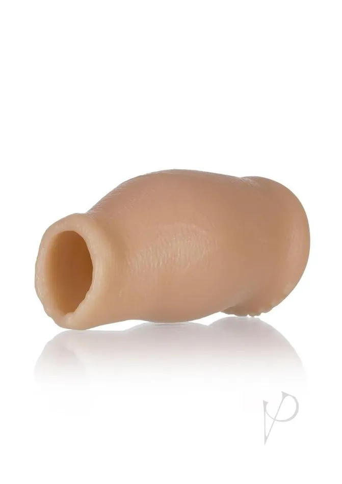 Oxballs MoreSkin Silicone Faux Foreskin Hoods Set Vanilla Oxballs Anal