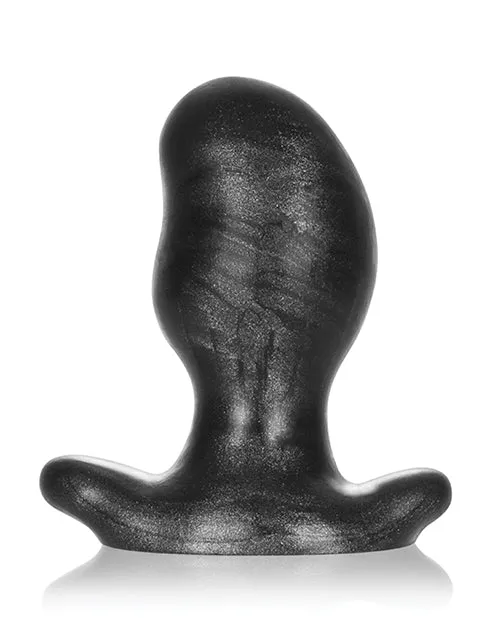 Oxballs Oxballs Ergo Silicone Butt Plug Xlarge Smoke Smoosh Anal Oxballs Oxballs Ergo Silicone Butt Plug Xlarge Smoke Smoosh Anal