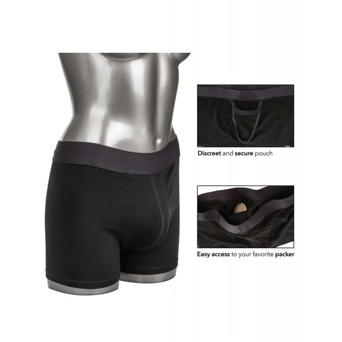 Packer Gear Packer Gear Boxer Brief with Packing Pouch Female Sex Toys