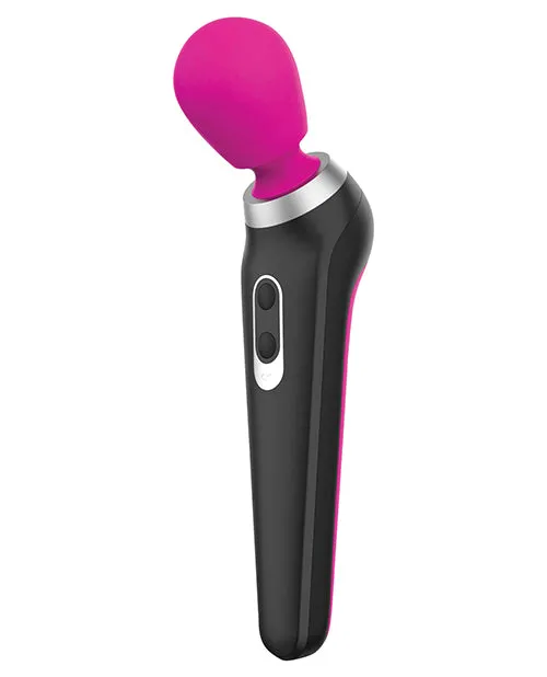 Palmpower Vibrators PalmPower Extreme Rechargeable Wand Massager Pink