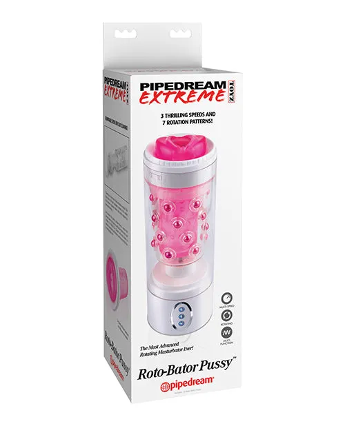 Pdx Extreme PDX Extreme RotoBator Pussy Male Sex Toys
