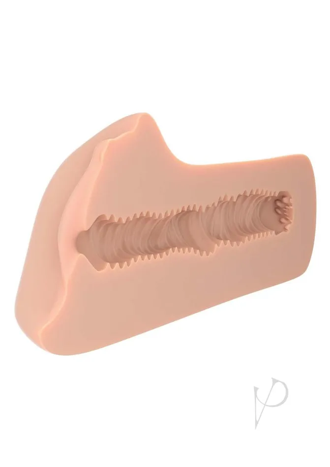 Pdx Plus Male Sex Toys PDX Plus Perfect Pussy Glory Stroker Vanilla