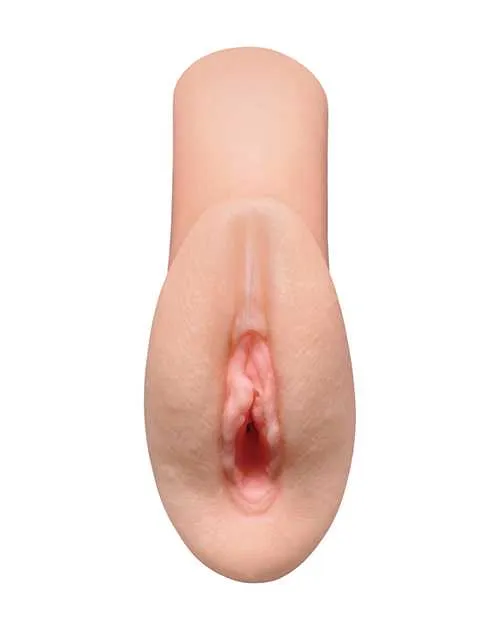 Pdx Plus Male Sex Toys PDX Plus Perfect Pussy Glory Stroker Vanilla