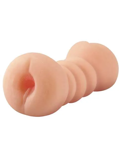 Pipedream Extreme Toyz Male Sex Toys Pipedream Extreme Toyz Flip Me Over Masturbator Pussy and Butt Vanilla Pipedream Extreme Toyz Male Sex Toys Pipedream Extreme Toyz Flip Me Over Masturbator Pussy and Butt Vanilla