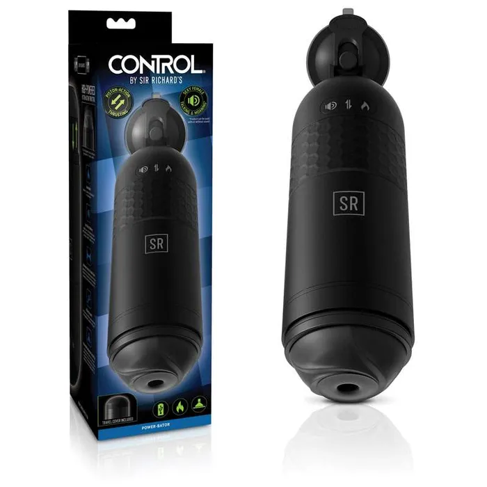 Pipedream Sir Richards Control PowerBator Male Sex Toys