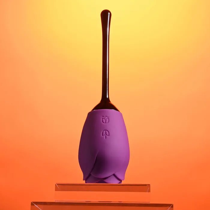 Playboy Pleasure Female Sex Toys Playboy Pleasure Petal vibrator