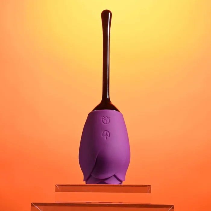 Playboy Pleasure Female Sex Toys Playboy Pleasure Petal vibrator