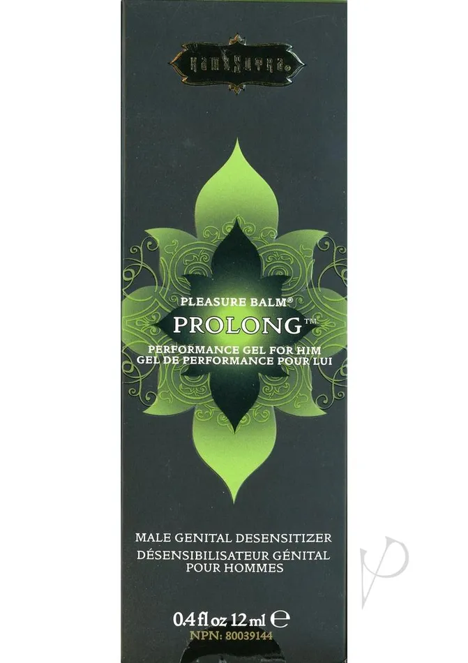 Pleasure Balm Male Sex Toys Kama Sutra Prolong Pleasure Balm Male Desensitizer 04oz Pleasure Balm Male Sex Toys Kama Sutra Prolong Pleasure Balm Male Desensitizer 04oz