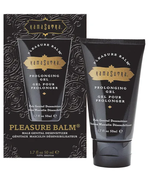 Pleasure Balm Male Sex Toys Kama Sutra Prolong Pleasure Balm Male Desensitizer 04oz Pleasure Balm Male Sex Toys Kama Sutra Prolong Pleasure Balm Male Desensitizer 04oz
