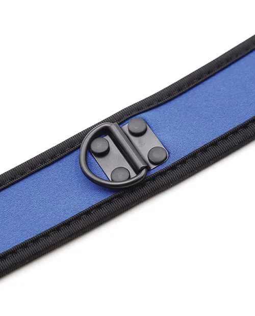 Plesur Neoprene Puppy Collar Blue Plesur Vibrators Plesur Neoprene Puppy Collar Blue Plesur Vibrators