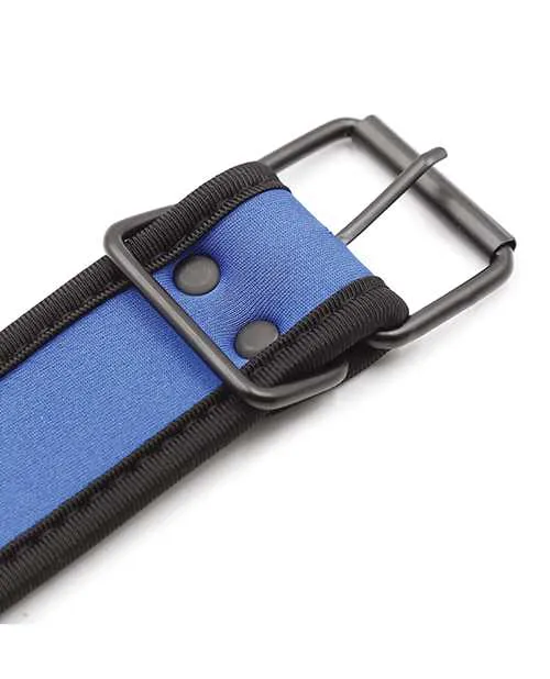 Plesur Neoprene Puppy Collar Blue Plesur Vibrators Plesur Neoprene Puppy Collar Blue Plesur Vibrators
