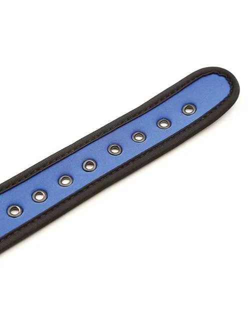 Plesur Neoprene Puppy Collar Blue Plesur Vibrators Plesur Neoprene Puppy Collar Blue Plesur Vibrators