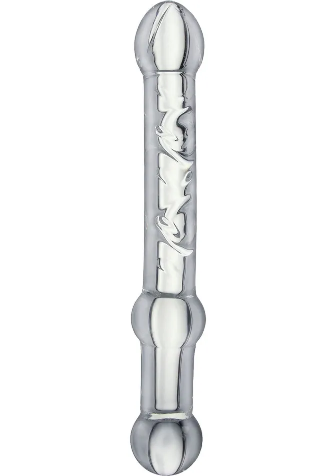 Prisms Prisms Prana Glass Thrusting Anal Probe Clear Anal