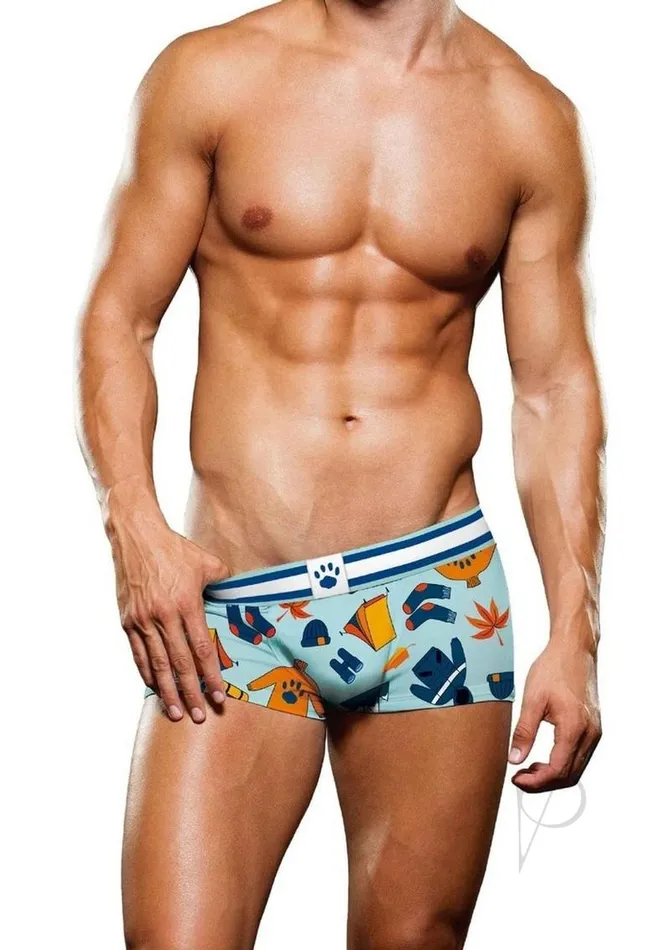 Prowler Anal Prowler Autumn Scene Trunk Medium BlueOrange Prowler Anal Prowler Autumn Scene Trunk Medium BlueOrange