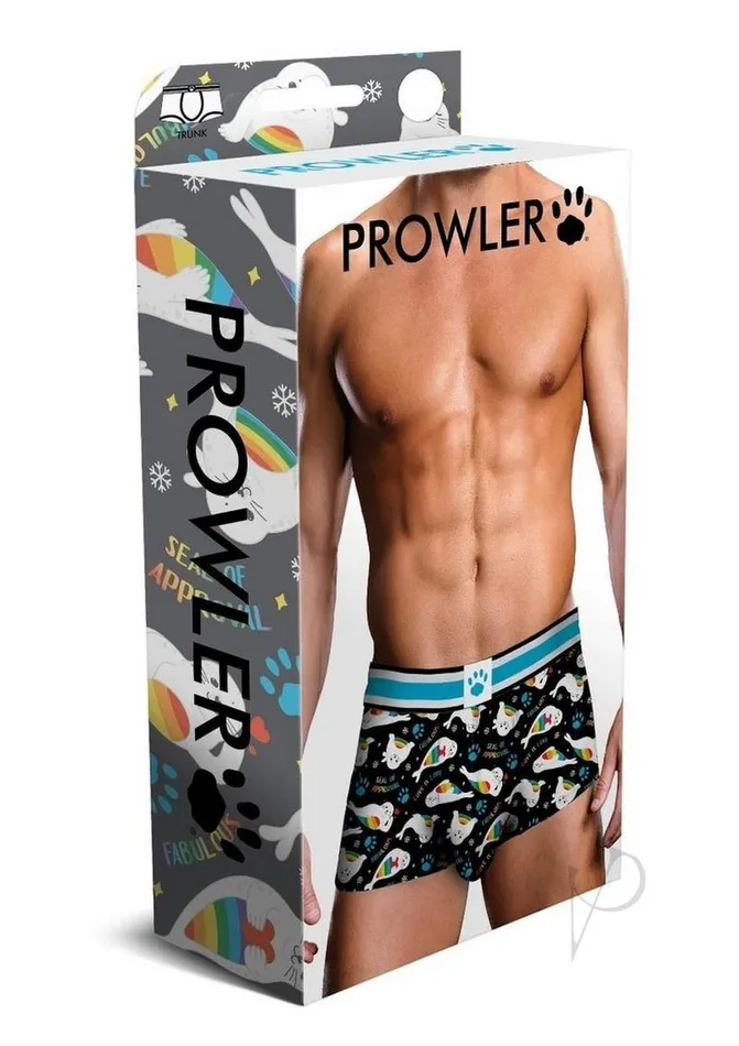 Prowler Anal Prowler Seals Trunk Large BlackRainbows