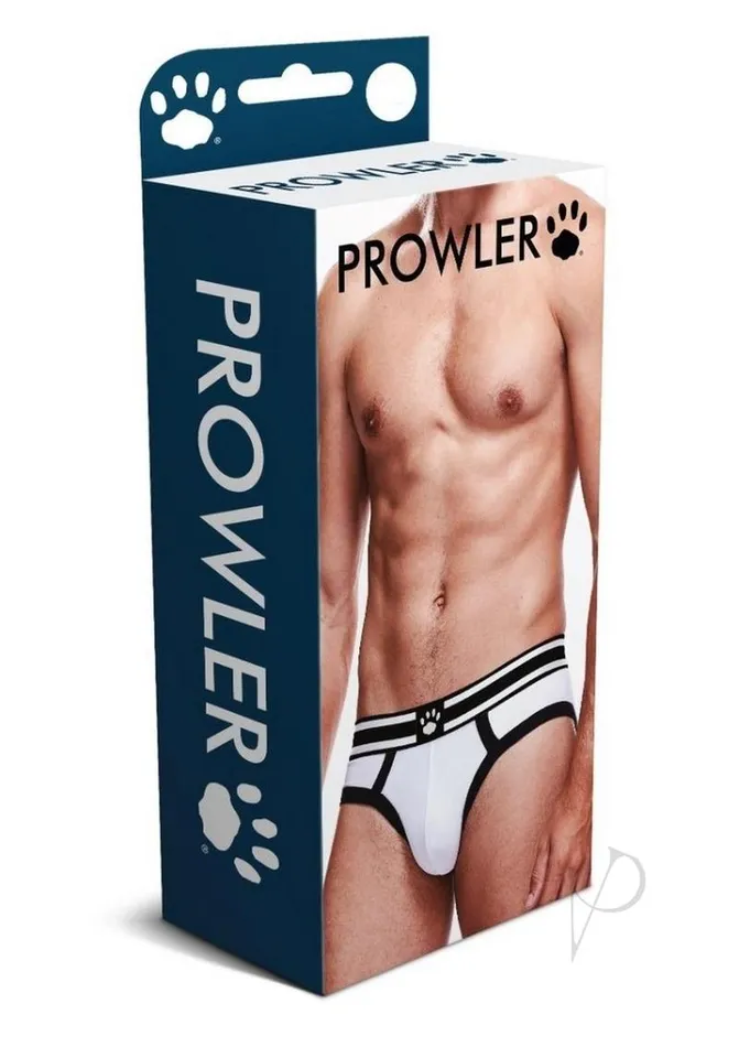 Prowler Anal Prowler WhiteBlack Brief XXL