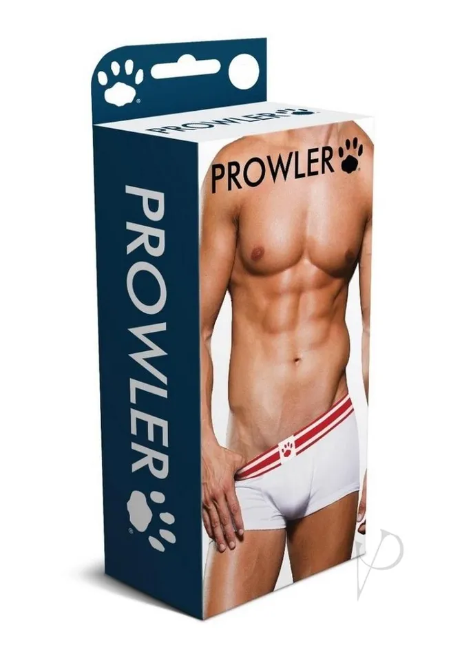 Prowler Anal Prowler WhiteRed Trunk Medium