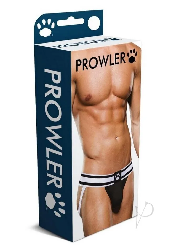 Prowler Jock Small BlackWhite Prowler Anal