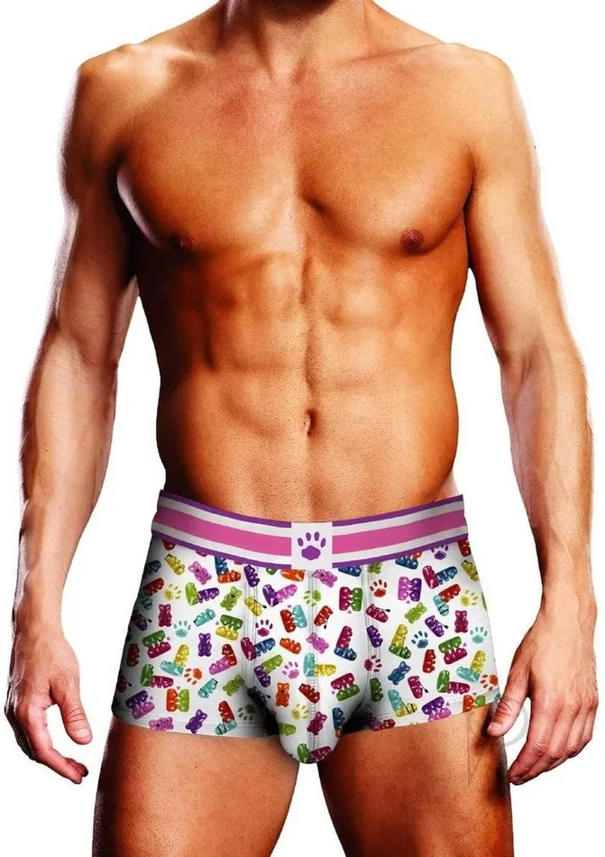 Prowler Male Sex Toys Prowler Gummy Bears Trunk Large WhiteMulticolor Prowler Male Sex Toys Prowler Gummy Bears Trunk Large WhiteMulticolor