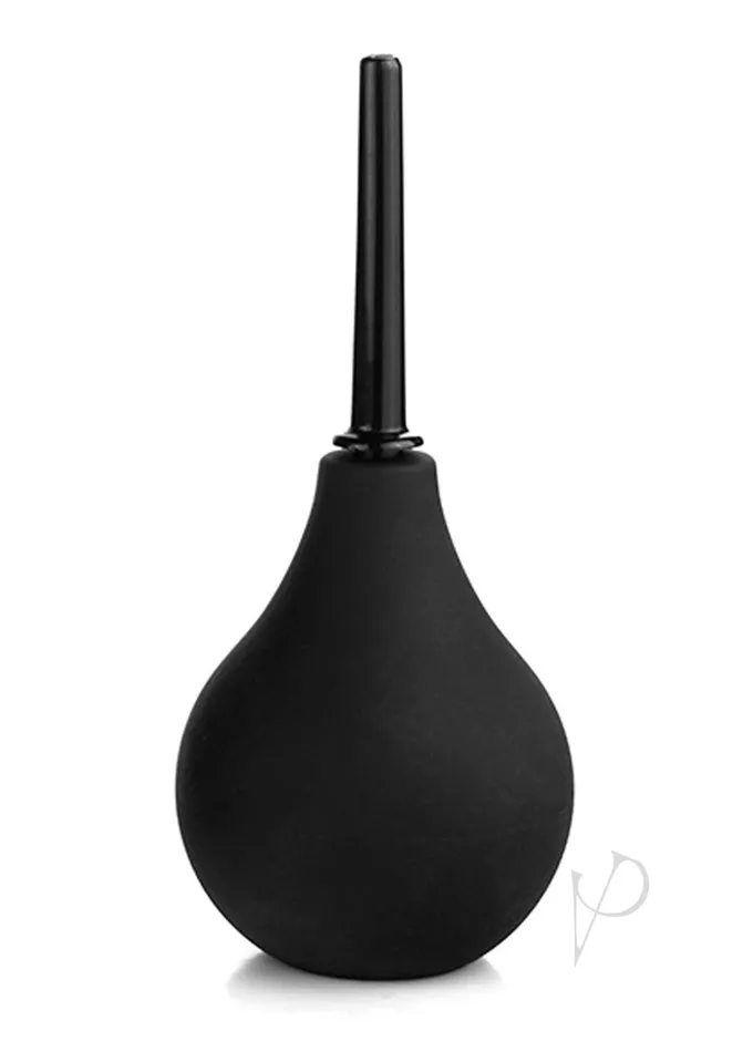 Prowler Red Anal Prowler RED Bulb Anal Douche Small Black