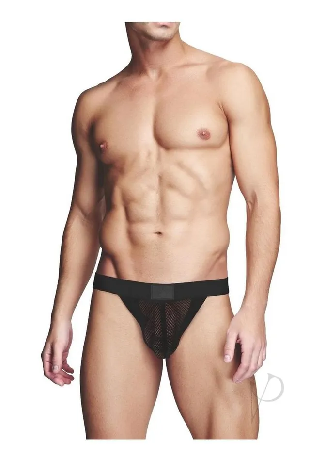 Prowler Red Anal Prowler RED Fishnet AssLess Jock Medium Black Prowler Red Anal Prowler RED Fishnet AssLess Jock Medium Black