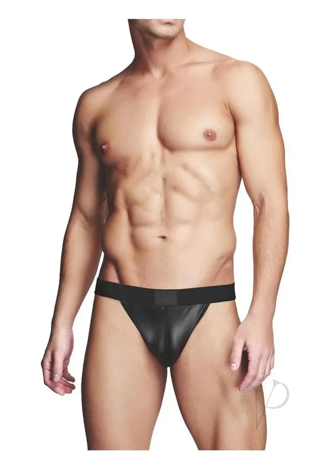 Prowler Red Anal Prowler RED Wetlook AssLess Jock XLarge Black Prowler Red Anal Prowler RED Wetlook AssLess Jock XLarge Black