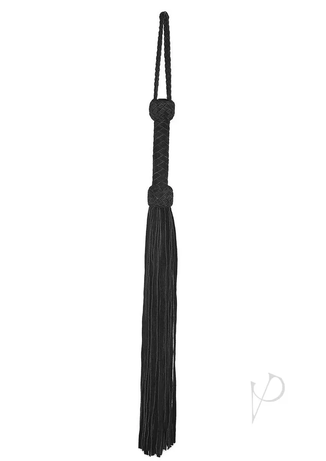 Prowler RED Suede Flogger Black Prowler Red Anal Prowler RED Suede Flogger Black Prowler Red Anal