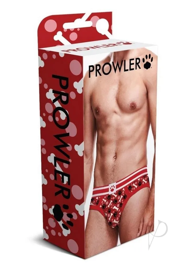 Prowler Vibrators Prowler Red Paw Brief XXL