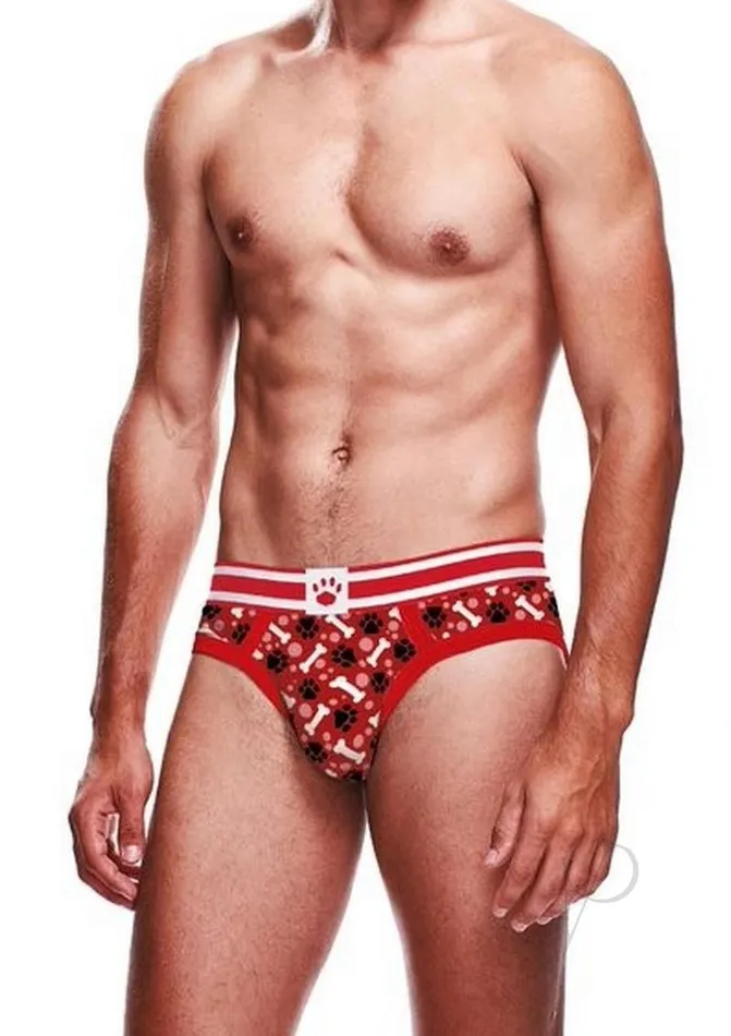 Prowler Vibrators Prowler Red Paw Brief XXL Prowler Vibrators Prowler Red Paw Brief XXL