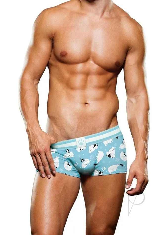 Prowler Winter Animals Trunk Small BlueWhite Prowler Vibrators Prowler Winter Animals Trunk Small BlueWhite Prowler Vibrators