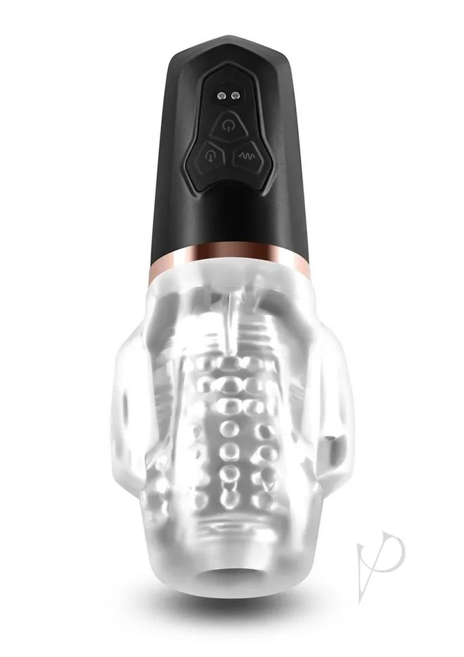 Renegade Avenger Rechargeable Mouth Stroker Black Renegade Male Sex Toys Renegade Avenger Rechargeable Mouth Stroker Black Renegade Male Sex Toys