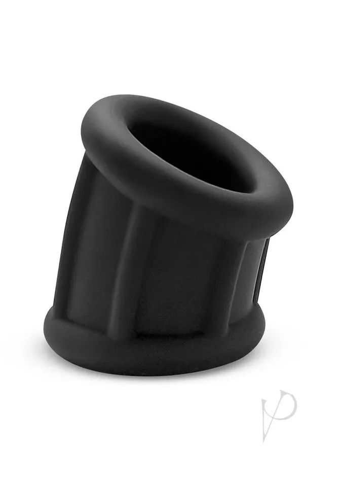 Renegade Renegade Suave Silicone Ball Strecher Cock Ring Black Male Sex Toys Renegade Renegade Suave Silicone Ball Strecher Cock Ring Black Male Sex Toys