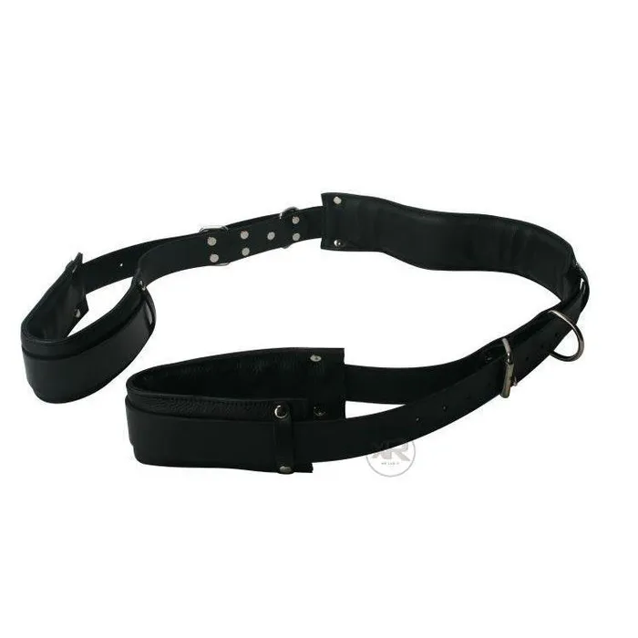 Restraints Strict Leather Leather Thigh Sling