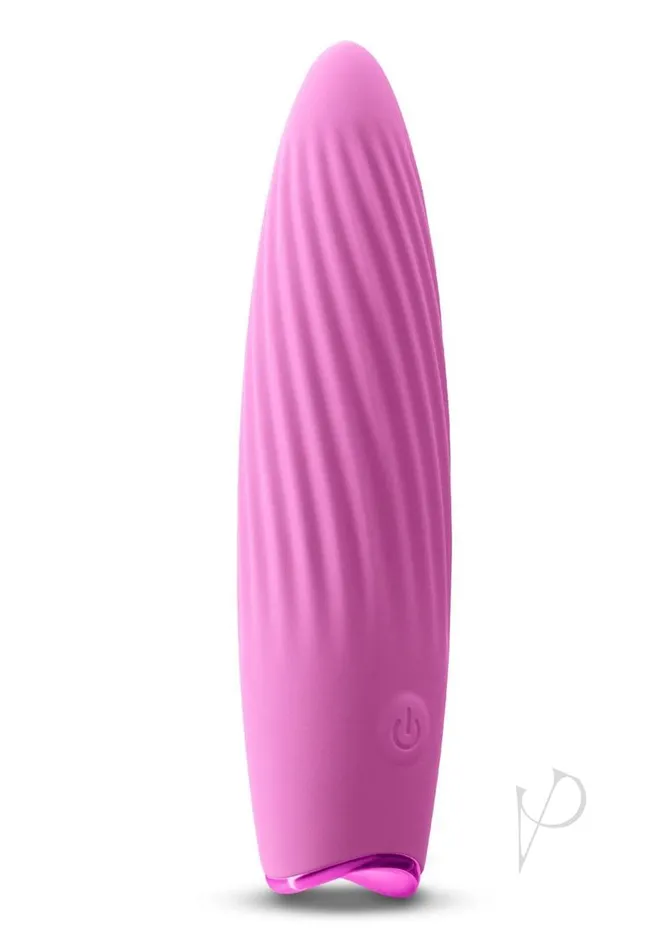 Revel Revel Kismet Rechargeable Silicone Vibrator Pink Vibrators Revel Revel Kismet Rechargeable Silicone Vibrator Pink Vibrators