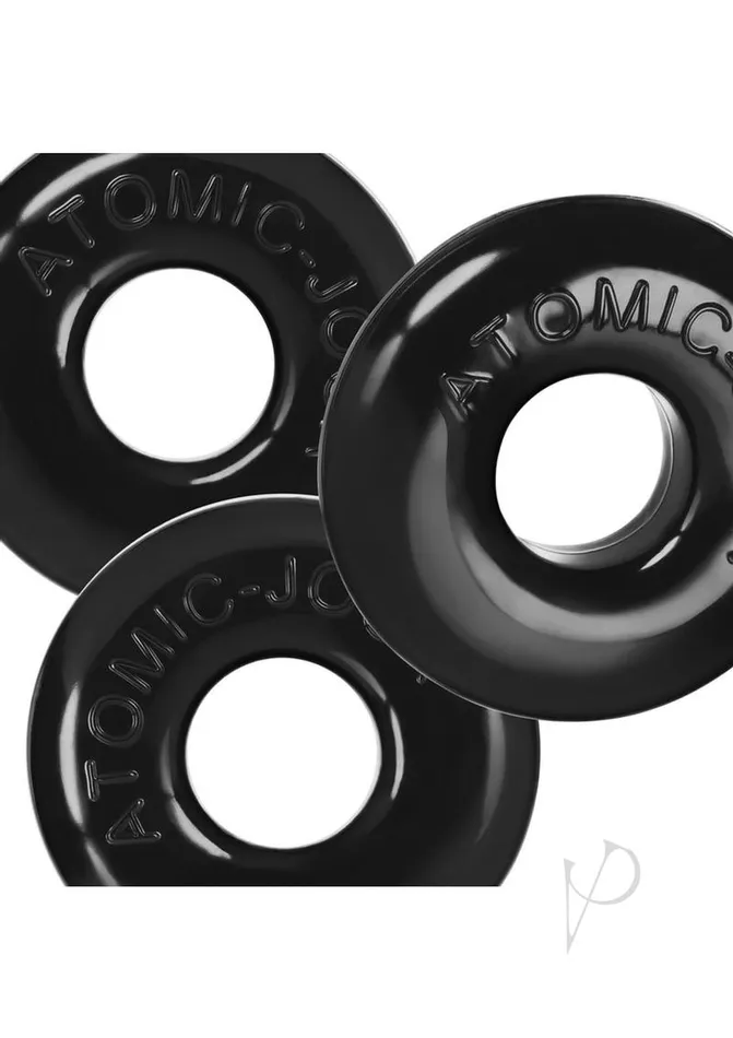 Ringer Max Cock Ring 3 Pack Black Oxballs Male Sex Toys Ringer Max Cock Ring 3 Pack Black Oxballs Male Sex Toys