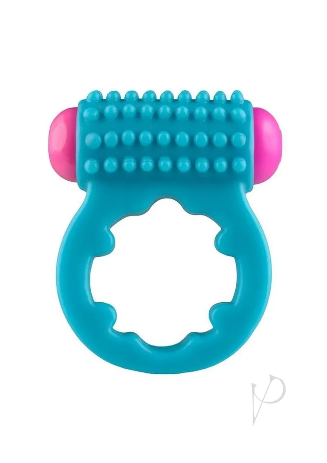 Rock Candy Toys Rock Candy Sugar Buzz Vibrating Cock Ring Blue Couples Rock Candy Toys Rock Candy Sugar Buzz Vibrating Cock Ring Blue Couples