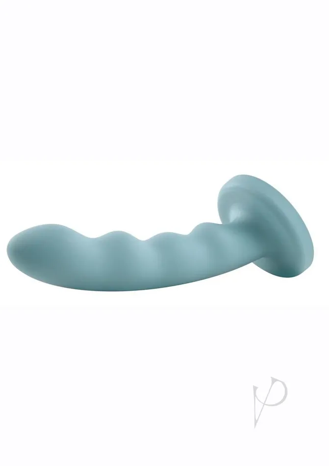 Sage Silicone Curved Dildo with Suction Cup 8in Green Sportsheets Female Sex Toys Sage Silicone Curved Dildo with Suction Cup 8in Green Sportsheets Female Sex Toys