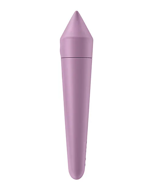 Satisfyer Female Sex Toys Satisfyer Ultra Power Bullet 8 Rechargeable Silicone Bullet Vibrator Lavender