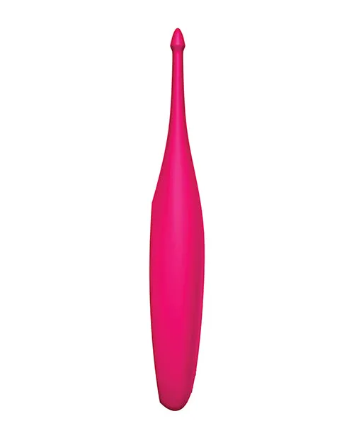 Satisfyer Twirling Fun Silicone Vibrator Magenta Satisfyer Vibrators Satisfyer Twirling Fun Silicone Vibrator Magenta Satisfyer Vibrators